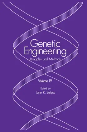Setlow |  Genetic Engineering | Buch |  Sack Fachmedien