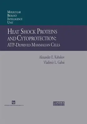 Kabakov / Gabai |  Heat Shock Proteins and Cytoprotection | Buch |  Sack Fachmedien