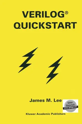 Lee |  Verilog® Quickstart | Buch |  Sack Fachmedien