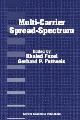 Fazel / Fettweis |  Multi-Carrier Spread-Spectrum | Buch |  Sack Fachmedien