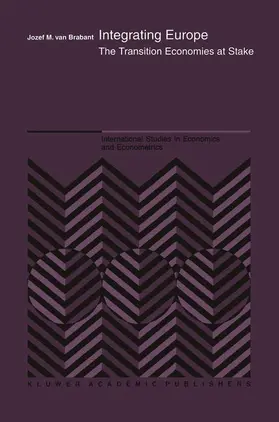Van Brabant |  Integrating Europe | Buch |  Sack Fachmedien