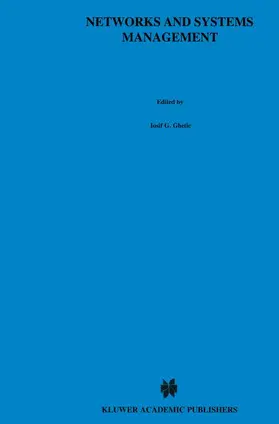 Ghetie |  Networks and Systems Management | Buch |  Sack Fachmedien