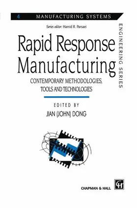 Dong |  Rapid Response Manufacturing | Buch |  Sack Fachmedien