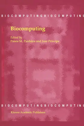 Principe / Pardalos |  Biocomputing | Buch |  Sack Fachmedien
