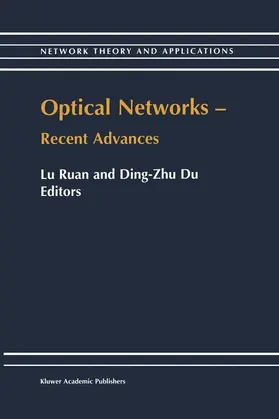  Optical Networks - Recent Advances | Buch |  Sack Fachmedien
