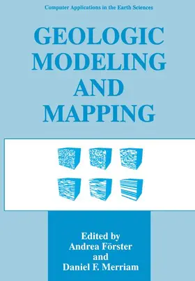 Merriam / Förster |  Geologic Modeling and Mapping | Buch |  Sack Fachmedien