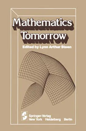 Steen |  Mathematics Tomorrow | eBook | Sack Fachmedien