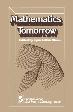 Steen | Mathematics Tomorrow | Buch | 978-1-4613-8129-7 | sack.de