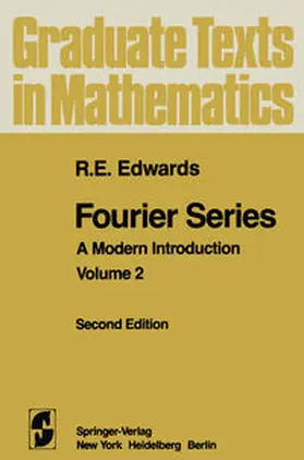 Edwards | Fourier Series | E-Book | sack.de