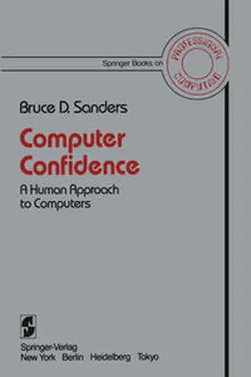 Sanders |  Computer Confidence | eBook | Sack Fachmedien