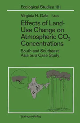 Dale |  Effects of Land-Use Change on Atmospheric CO2 Concentrations | eBook | Sack Fachmedien