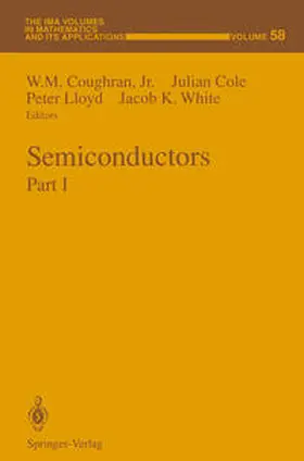 Coughran / Cole / Lloyd |  Semiconductors | eBook | Sack Fachmedien