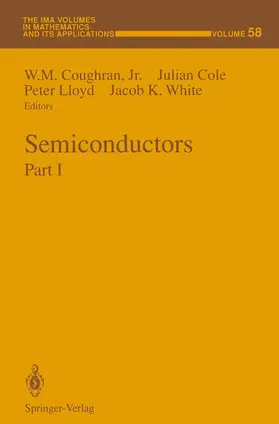 Coughran / Cole / Lloyd |  Semiconductors | Buch |  Sack Fachmedien