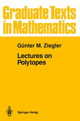 Ziegler | Lectures on Polytopes | E-Book | sack.de