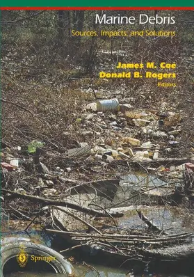 Coe / Rogers |  Marine Debris | Buch |  Sack Fachmedien