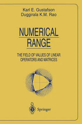 Gustafson / Rao | Numerical Range | E-Book | sack.de