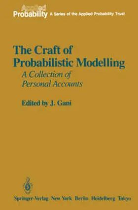 Gani |  The Craft of Probabilistic Modelling | eBook | Sack Fachmedien