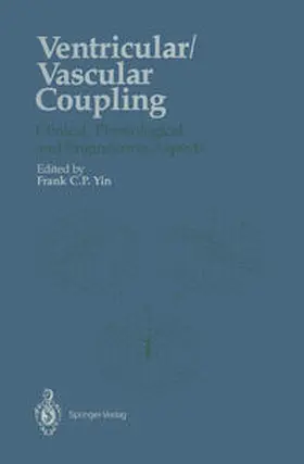 Yin |  Ventricular/Vascular Coupling | Buch |  Sack Fachmedien