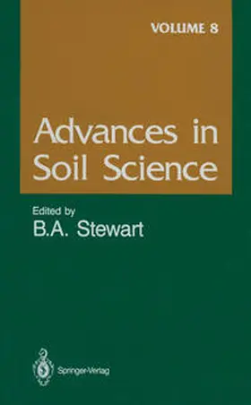  Advances in Soil Science | eBook | Sack Fachmedien