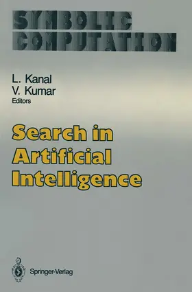 Kanal / Kumar |  Search in Artificial Intelligence | Buch |  Sack Fachmedien