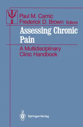 Camic / Brown |  Assessing Chronic Pain | eBook | Sack Fachmedien