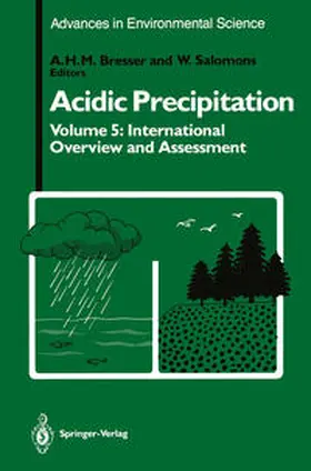 Bresser / Salomons |  Acidic Precipitation | eBook | Sack Fachmedien