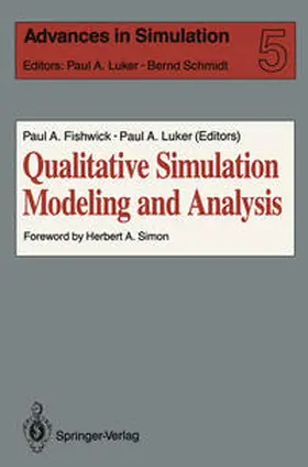 Fishwick / Luker |  Qualitative Simulation Modeling and Analysis | eBook | Sack Fachmedien