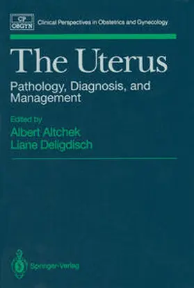 Altchek / Deligdisch |  The Uterus | eBook | Sack Fachmedien
