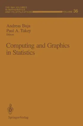 Tukey / Buja |  Computing and Graphics in Statistics | Buch |  Sack Fachmedien