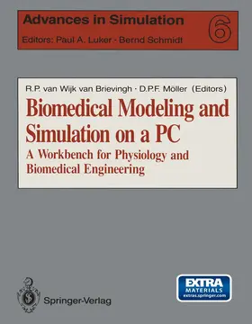 Wijk van Brievingh / Shen / Möller |  Biomedical Modeling and Simulation on a PC | Buch |  Sack Fachmedien
