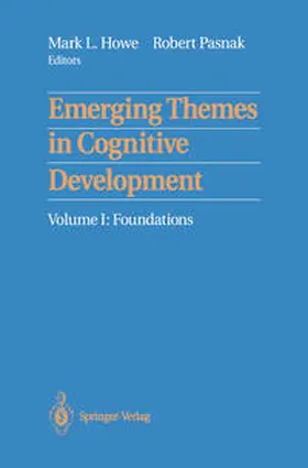 Howe / Pasnak |  Emerging Themes in Cognitive Development | eBook | Sack Fachmedien