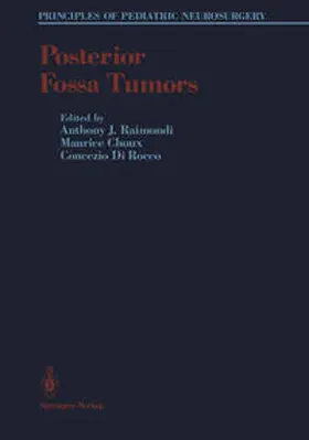 Raimondi / Choux / DiRocco |  Posterior Fossa Tumors | eBook | Sack Fachmedien