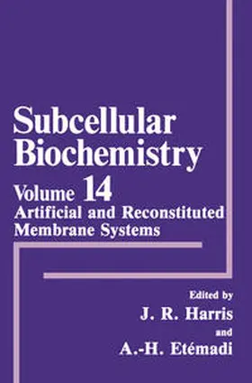 Harris / Etémadi | Artificial and Reconstituted Membrane Systems | E-Book | sack.de