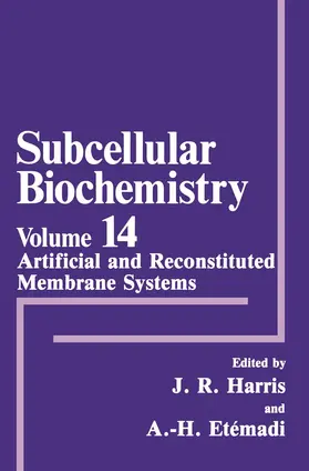 Harris / Etémadi |  Artificial and Reconstituted Membrane Systems | Buch |  Sack Fachmedien
