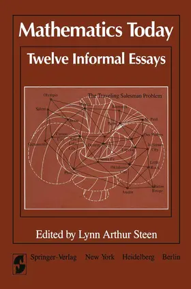 Steen |  Mathematics Today Twelve Informal Essays | Buch |  Sack Fachmedien