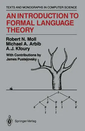 Moll / Arbib / Kfoury |  An Introduction to Formal Language Theory | eBook | Sack Fachmedien