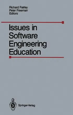 Freeman / Fairley |  Issues in Software Engineering Education | Buch |  Sack Fachmedien