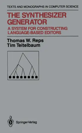 Reps / Teitelbaum |  The Synthesizer Generator | Buch |  Sack Fachmedien