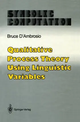 D'Ambrosio |  Qualitative Process Theory Using Linguistic Variables | eBook | Sack Fachmedien