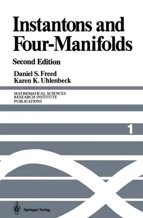Freed / Uhlenbeck |  Instantons and Four-Manifolds | Buch |  Sack Fachmedien