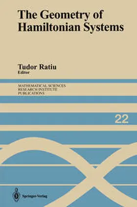 Ratiu | The Geometry of Hamiltonian Systems | E-Book | sack.de
