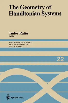 Ratiu |  The Geometry of Hamiltonian Systems | Buch |  Sack Fachmedien