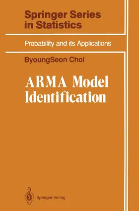 Choi |  ARMA Model Identification | Buch |  Sack Fachmedien