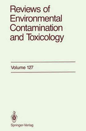 Ware | Reviews of Environmental Contamination and Toxicology | E-Book | sack.de