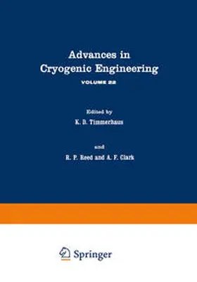 Timmerhaus |  Advances in Cryogenic Engineering | eBook | Sack Fachmedien