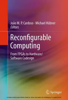 Cardoso / Hübner | Reconfigurable Computing | E-Book | www2.sack.de