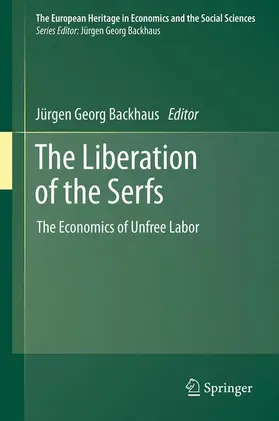 Backhaus |  The Liberation of the Serfs | Buch |  Sack Fachmedien