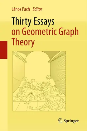 Pach | Thirty Essays on Geometric Graph Theory | E-Book | sack.de