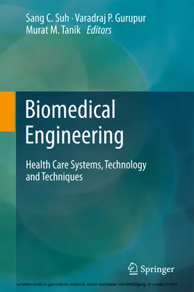 Suh / Gurupur / Tanik |  Biomedical Engineering | eBook | Sack Fachmedien