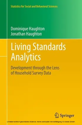 Haughton | Living Standards Analytics | E-Book | sack.de